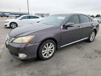  Salvage Lexus Es