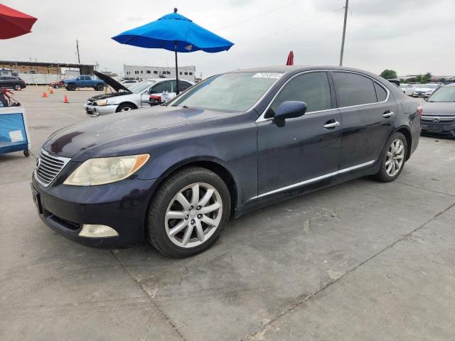  Salvage Lexus LS