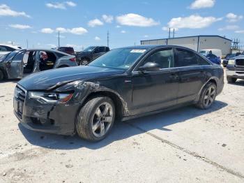 Salvage Audi A6