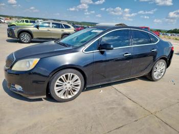  Salvage Buick Verano