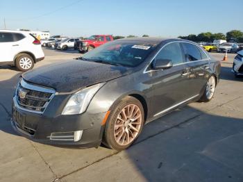  Salvage Cadi XTS