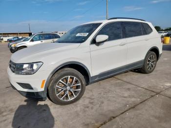  Salvage Volkswagen Tiguan