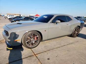  Salvage Dodge Challenger