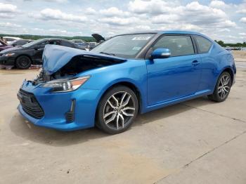  Salvage Toyota Scion