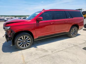  Salvage Cadillac Escalade