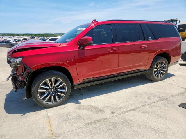  Salvage Cadillac Escalade