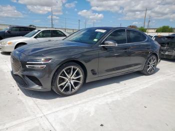  Salvage Genesis G70 Base