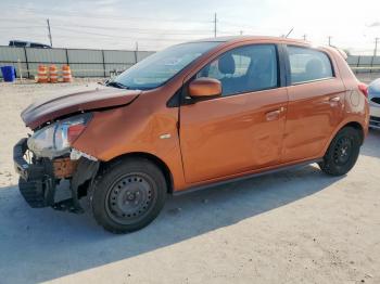  Salvage Mitsubishi Mirage