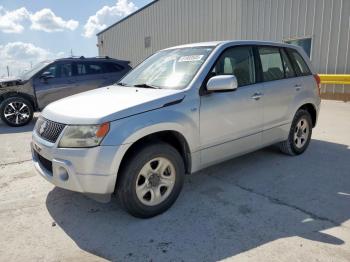  Salvage Suzuki Gr Vitara
