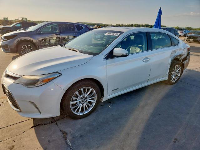  Salvage Toyota Avalon
