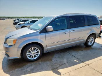  Salvage Dodge Caravan
