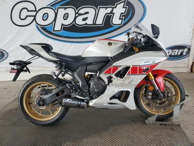  Salvage Yamaha Yzfr7