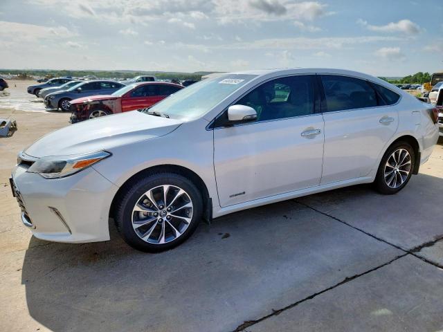  Salvage Toyota Avalon