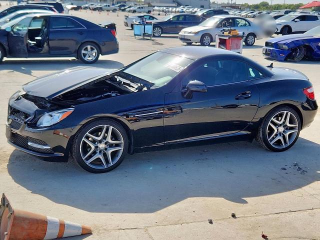  Salvage Mercedes-Benz Slk-class