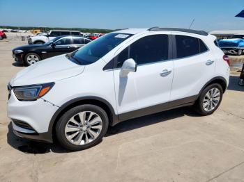  Salvage Buick Encore