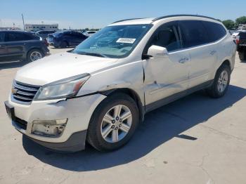  Salvage Chevrolet Traverse