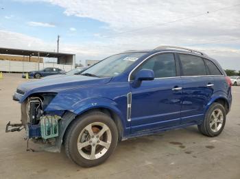  Salvage Chevrolet Captiva