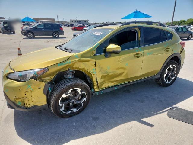  Salvage Subaru Crosstrek