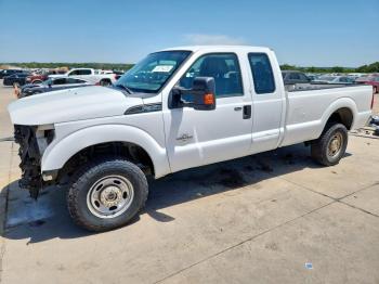  Salvage Ford F-350