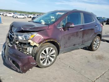  Salvage Buick Encore