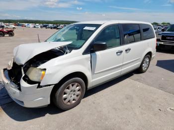  Salvage Chrysler Minivan