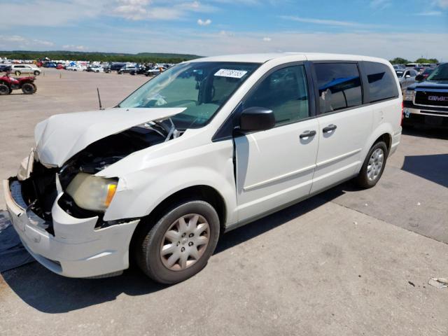  Salvage Chrysler Minivan
