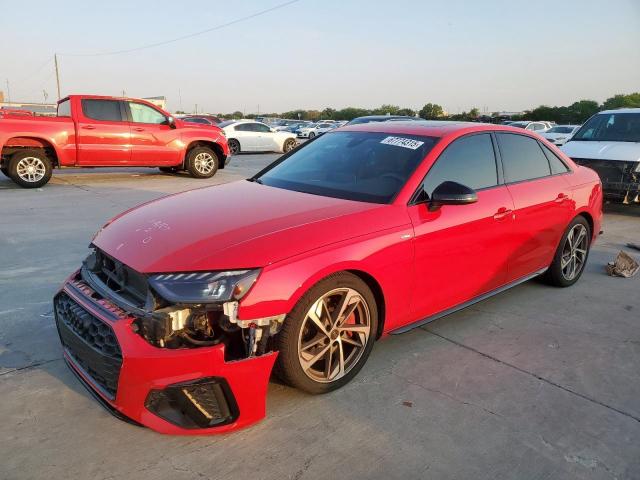  Salvage Audi A4