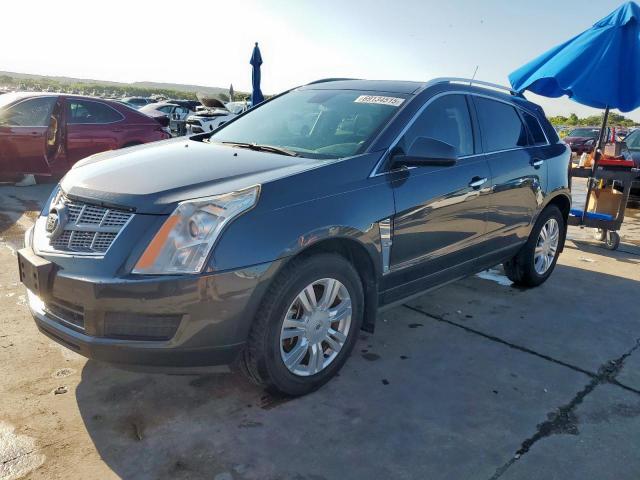  Salvage Cadillac SRX