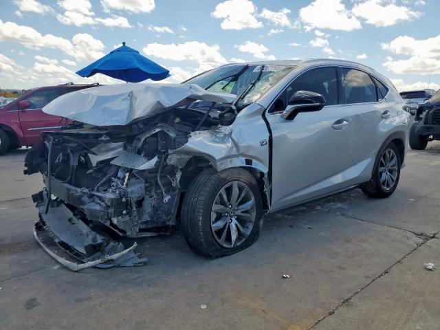 Salvage Lexus NX