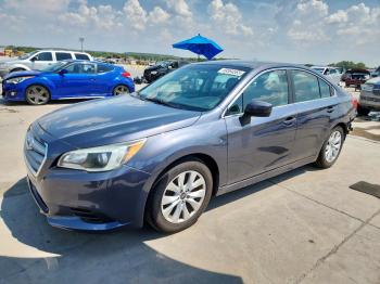  Salvage Subaru Legacy