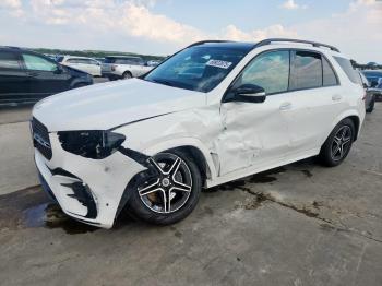  Salvage Mercedes-Benz GLE