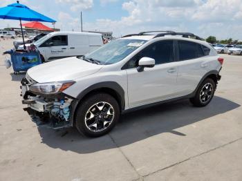  Salvage Subaru Crosstrek