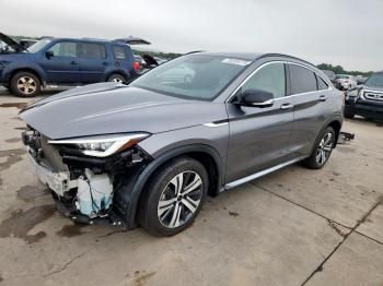  Salvage INFINITI Qx