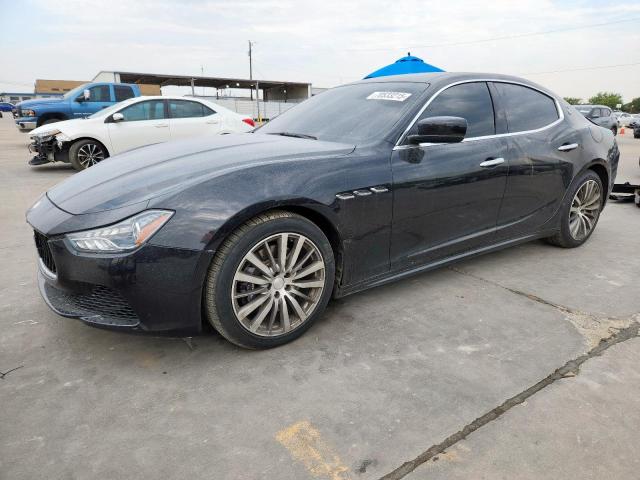  Salvage Maserati Ghibli