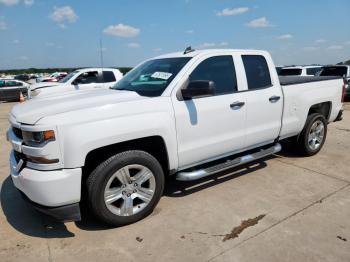  Salvage Chevrolet Silverado