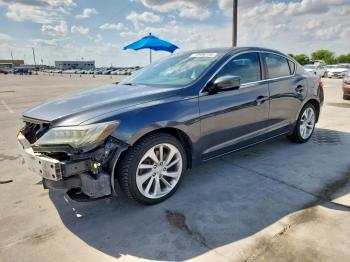  Salvage Acura ILX