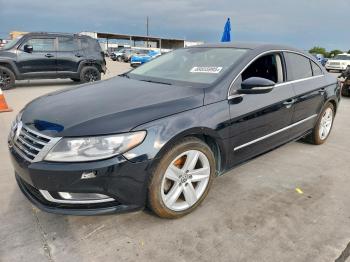  Salvage Volkswagen CC