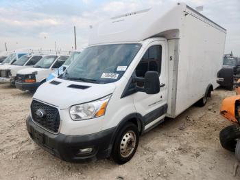  Salvage Ford Transit