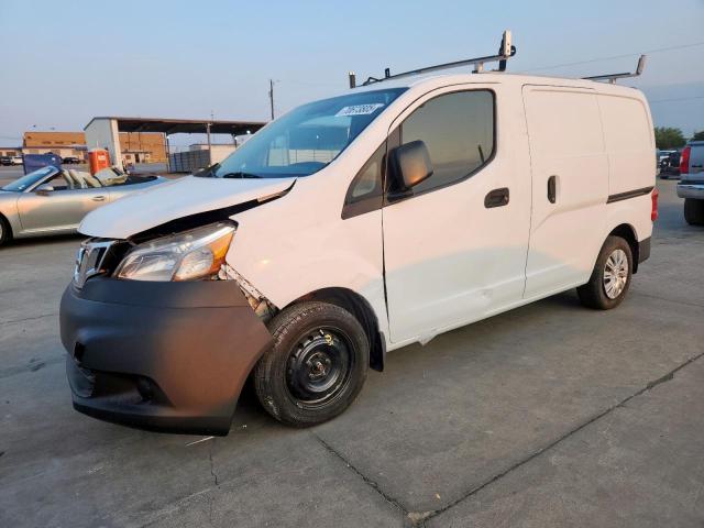  Salvage Nissan Nv
