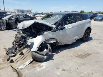  Salvage Land Rover Range Rover