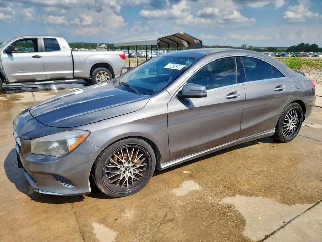  Salvage Mercedes-Benz Cla-class