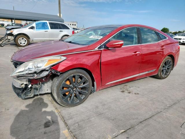  Salvage Hyundai Azera