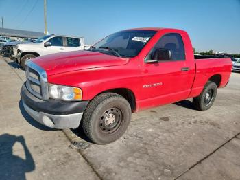  Salvage Dodge Ram 1500
