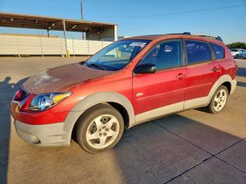  Salvage Pontiac Vibe