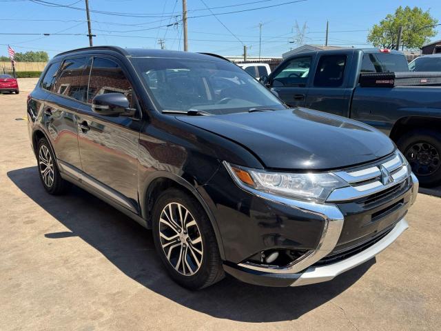  Salvage Mitsubishi Outlander