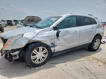  Salvage Cadillac SRX