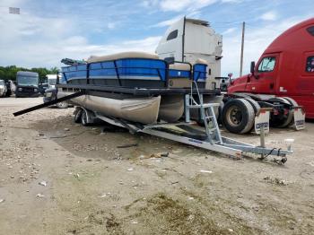  Salvage Sweetwater Godfrey M Pontoon
