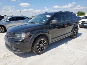  Salvage Dodge Journey