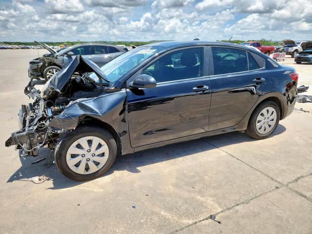 Salvage Kia Rio