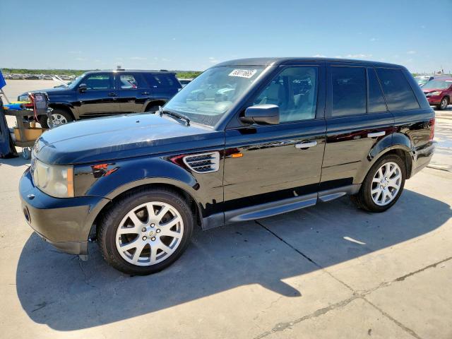  Salvage Land Rover Range Rover